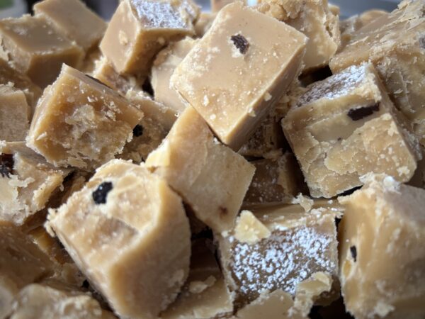 Christmas Fudge